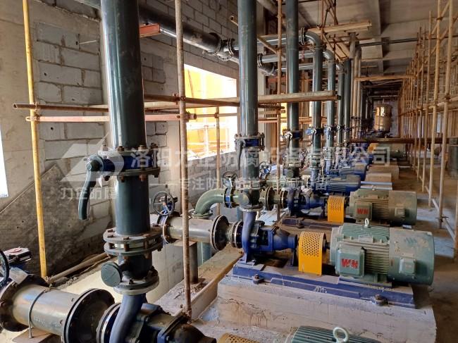 化工鋼襯塑管道預定安裝現(xiàn)場 化工鋼襯塑管道預定安裝現(xiàn)場